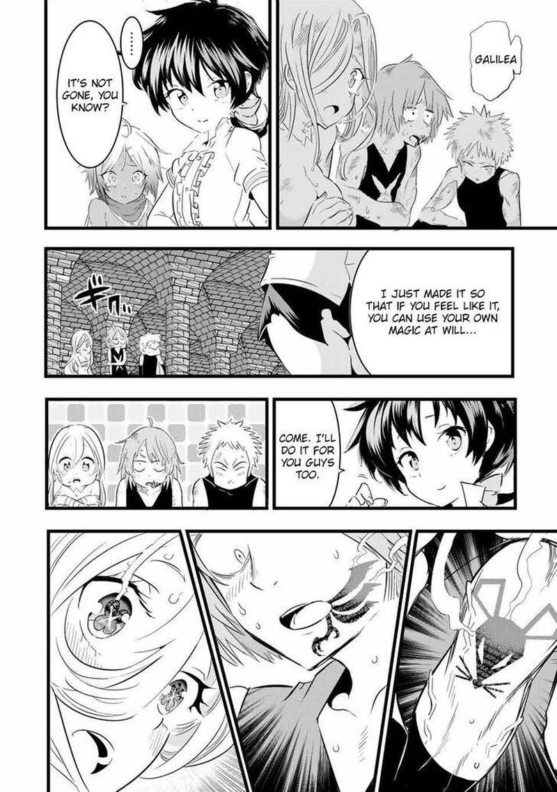 Tensei Shitara Dai Nana Ouji Dattanode Kimamani Majutsu O Kiwamemasu Chapter 23 Page 8