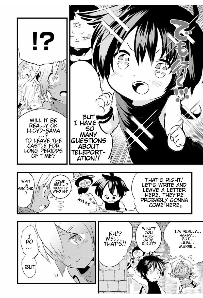 Tensei Shitara Dai Nana Ouji Dattanode Kimamani Majutsu O Kiwamemasu Chapter 25 Page 10