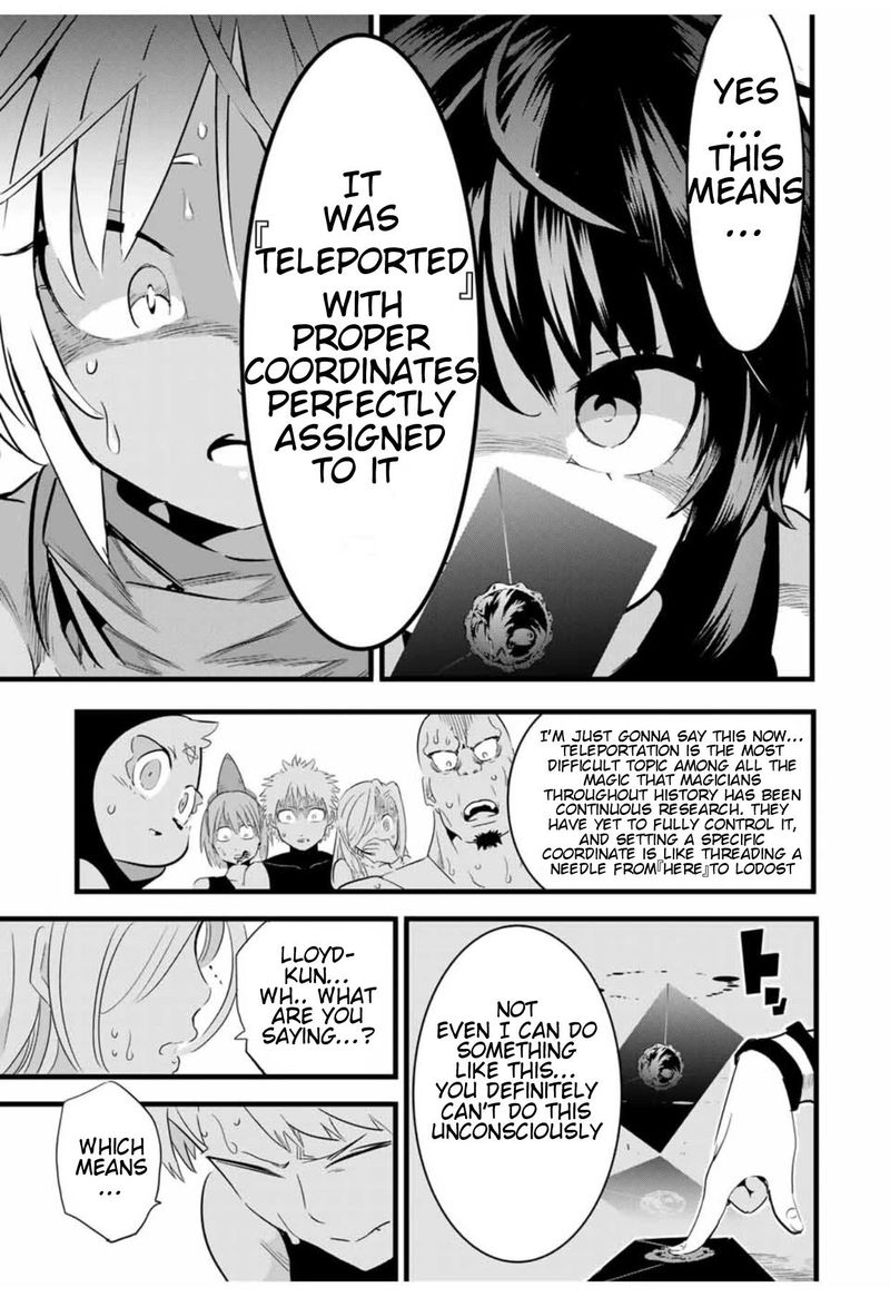 Tensei Shitara Dai Nana Ouji Dattanode Kimamani Majutsu O Kiwamemasu Chapter 25 Page 7