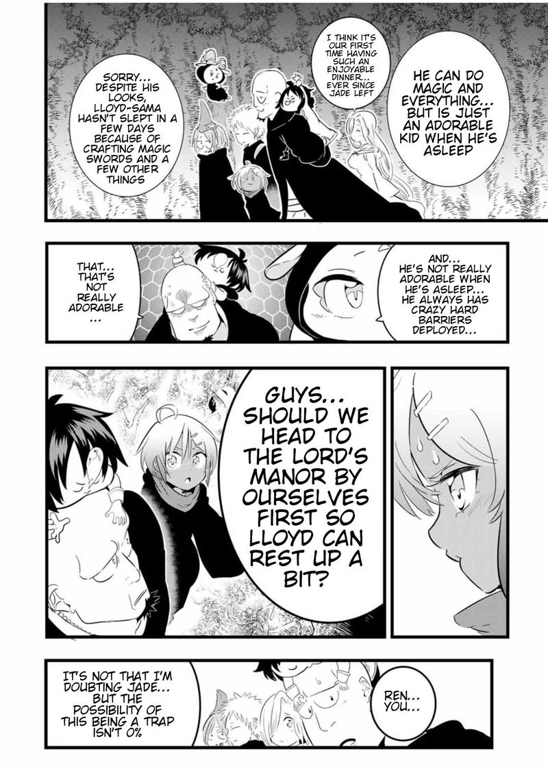 Tensei Shitara Dai Nana Ouji Dattanode Kimamani Majutsu O Kiwamemasu Chapter 26 Page 16