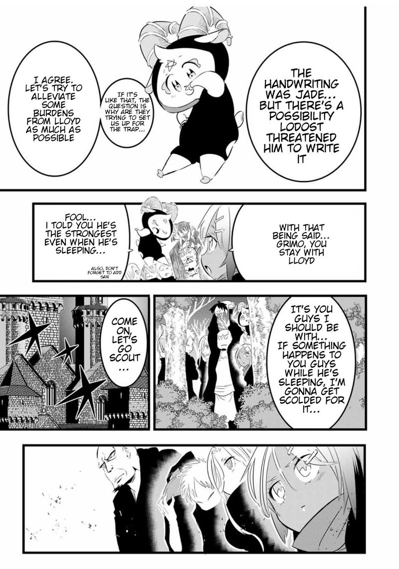 Tensei Shitara Dai Nana Ouji Dattanode Kimamani Majutsu O Kiwamemasu Chapter 26 Page 17