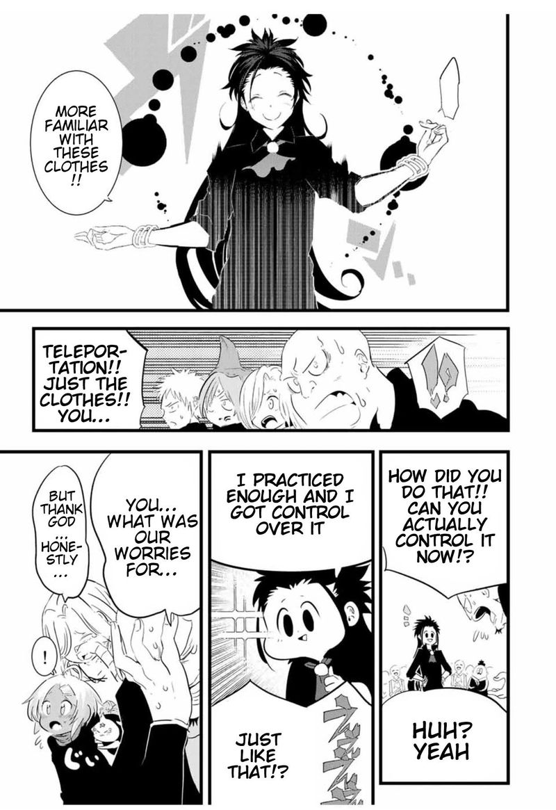 Tensei Shitara Dai Nana Ouji Dattanode Kimamani Majutsu O Kiwamemasu Chapter 27 Page 7