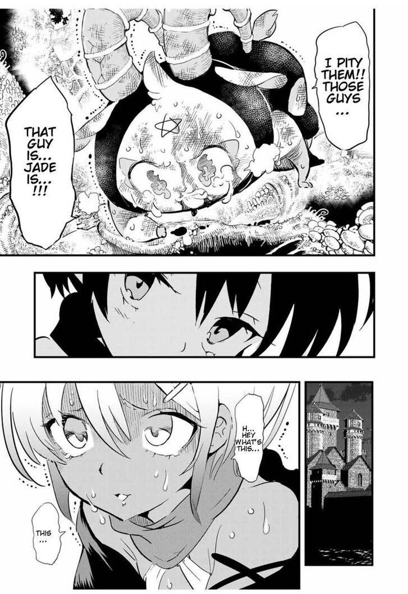 Tensei Shitara Dai Nana Ouji Dattanode Kimamani Majutsu O Kiwamemasu Chapter 28 Page 3