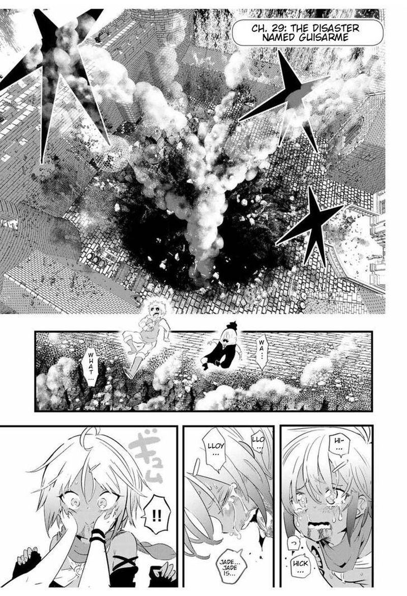 Tensei Shitara Dai Nana Ouji Dattanode Kimamani Majutsu O Kiwamemasu Chapter 29 Page 1