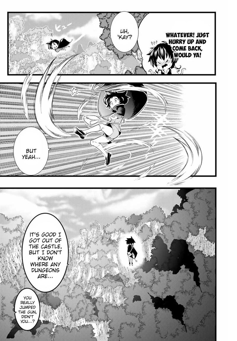 Tensei Shitara Dai Nana Ouji Dattanode Kimamani Majutsu O Kiwamemasu Chapter 3 Page 11