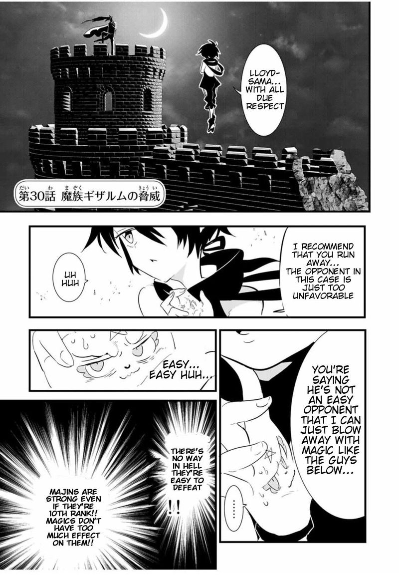 Tensei Shitara Dai Nana Ouji Dattanode Kimamani Majutsu O Kiwamemasu Chapter 30 Page 1