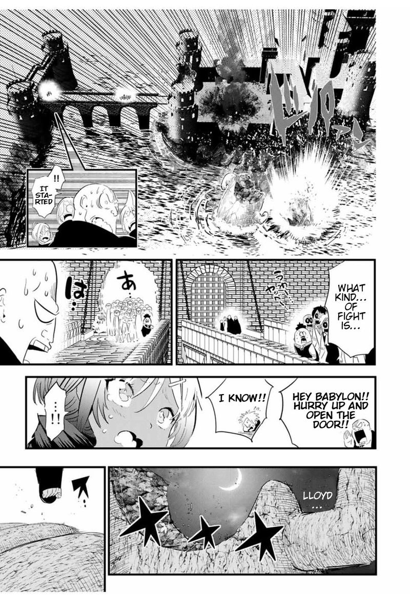 Tensei Shitara Dai Nana Ouji Dattanode Kimamani Majutsu O Kiwamemasu Chapter 30 Page 13