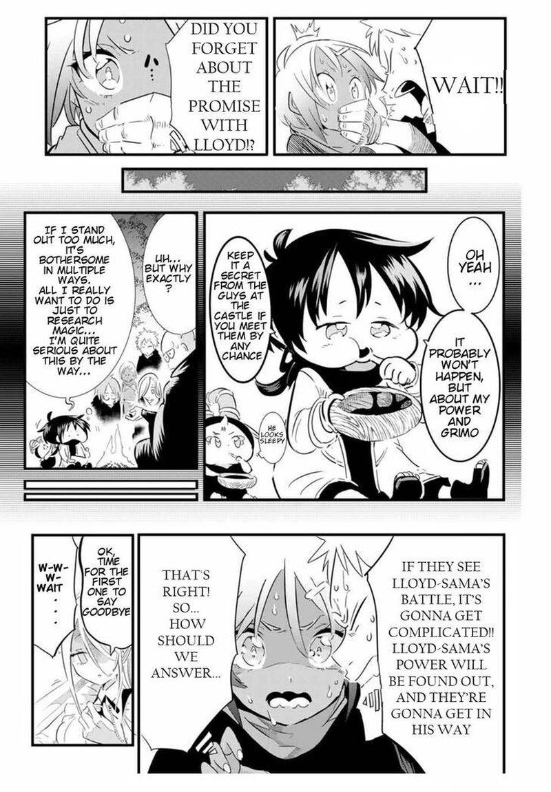 Tensei Shitara Dai Nana Ouji Dattanode Kimamani Majutsu O Kiwamemasu Chapter 32 Page 3