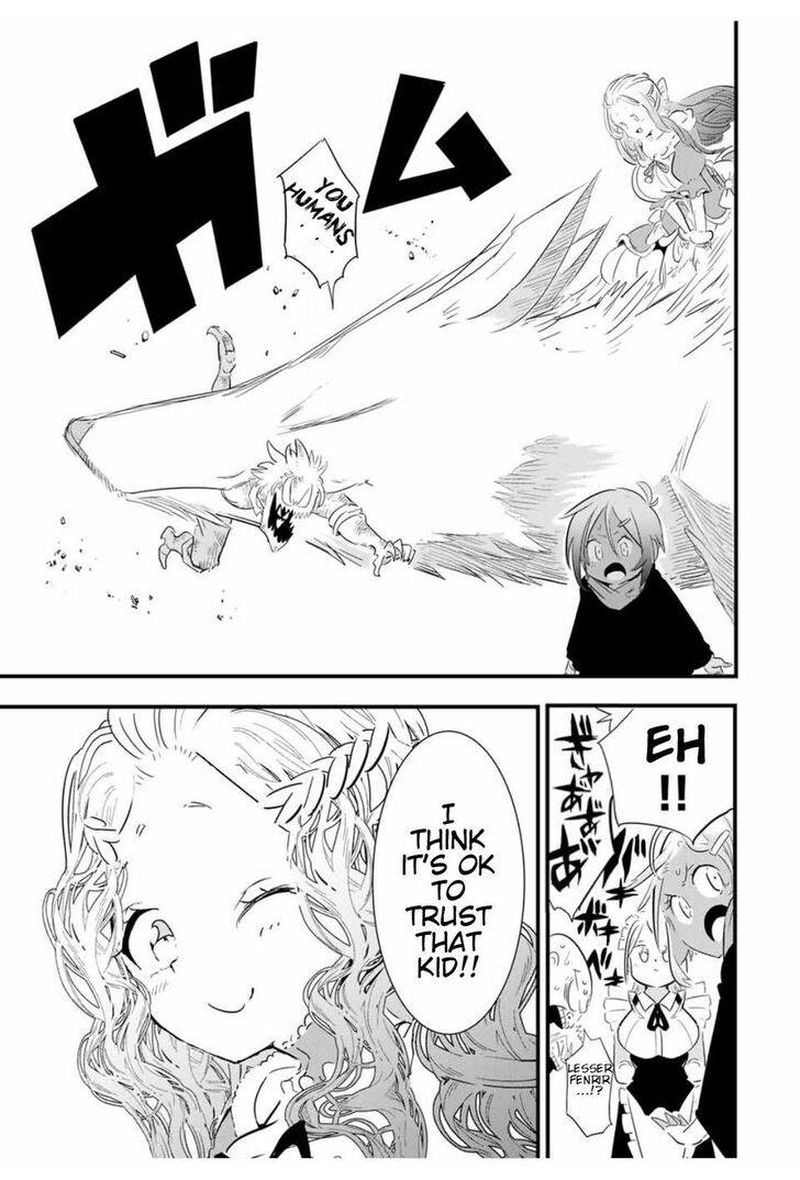 Tensei Shitara Dai Nana Ouji Dattanode Kimamani Majutsu O Kiwamemasu Chapter 32 Page 7