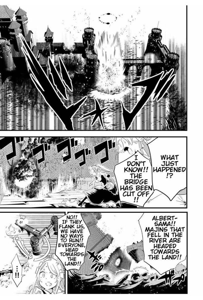 Tensei Shitara Dai Nana Ouji Dattanode Kimamani Majutsu O Kiwamemasu Chapter 32 Page 9