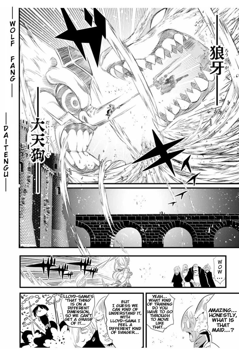 Tensei Shitara Dai Nana Ouji Dattanode Kimamani Majutsu O Kiwamemasu Chapter 33 Page 12