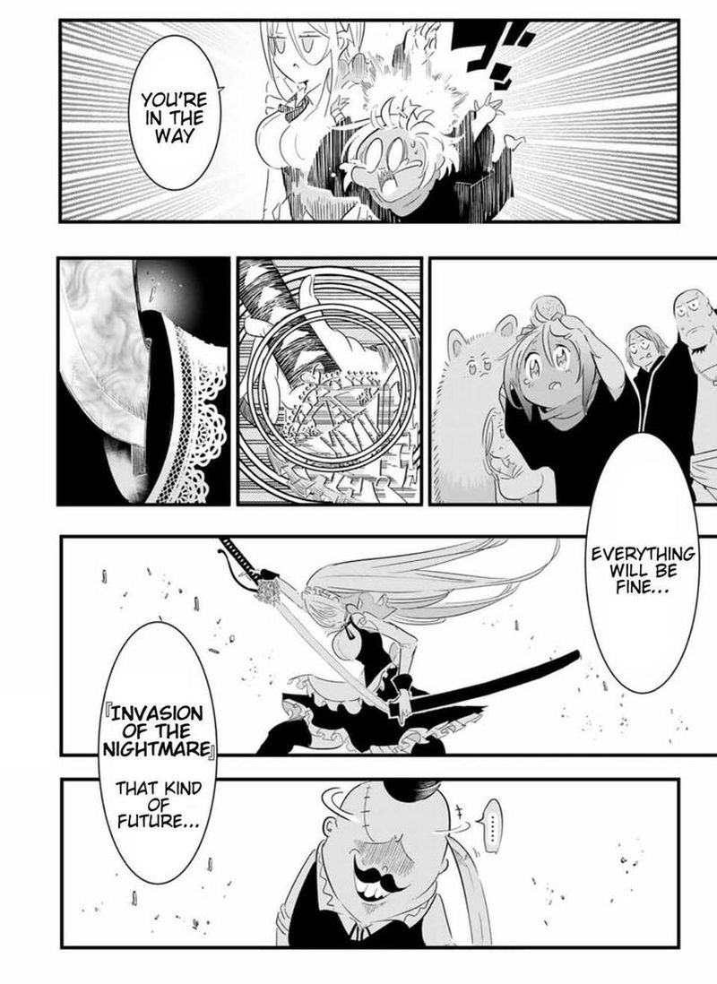 Tensei Shitara Dai Nana Ouji Dattanode Kimamani Majutsu O Kiwamemasu Chapter 34 Page 12