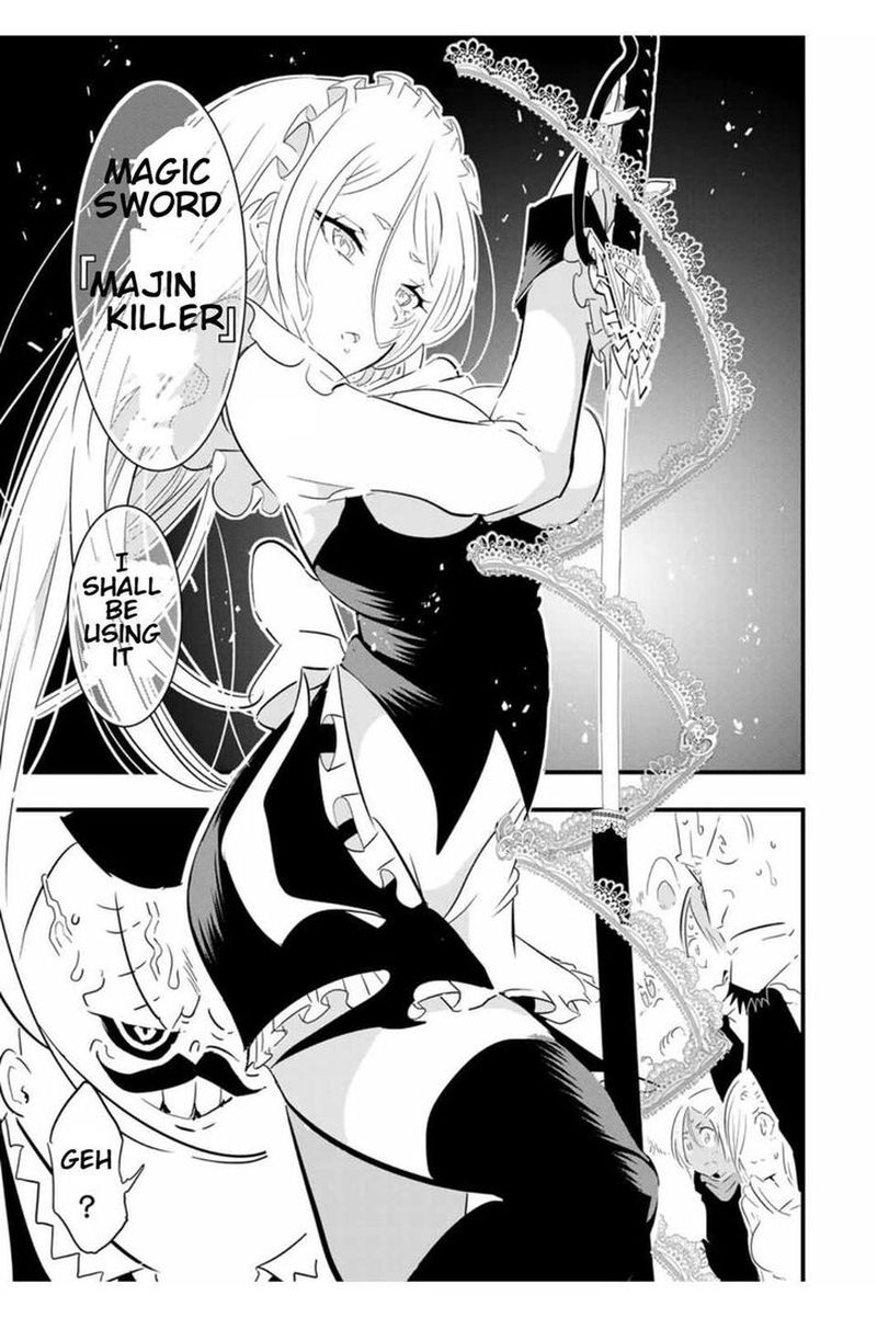 Tensei Shitara Dai Nana Ouji Dattanode Kimamani Majutsu O Kiwamemasu Chapter 34 Page 9