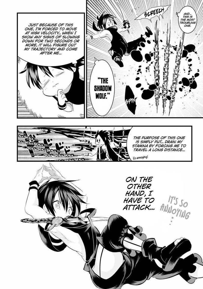 Tensei Shitara Dai Nana Ouji Dattanode Kimamani Majutsu O Kiwamemasu Chapter 35 Page 6