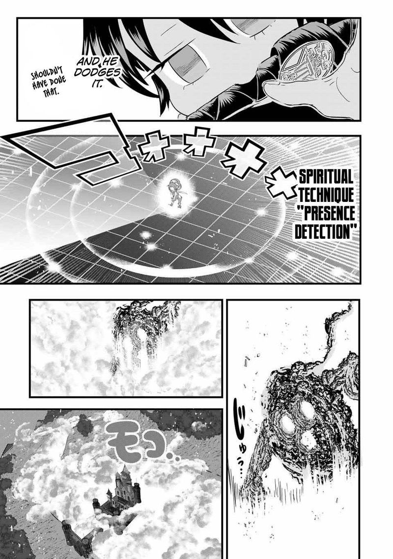 Tensei Shitara Dai Nana Ouji Dattanode Kimamani Majutsu O Kiwamemasu Chapter 35 Page 9