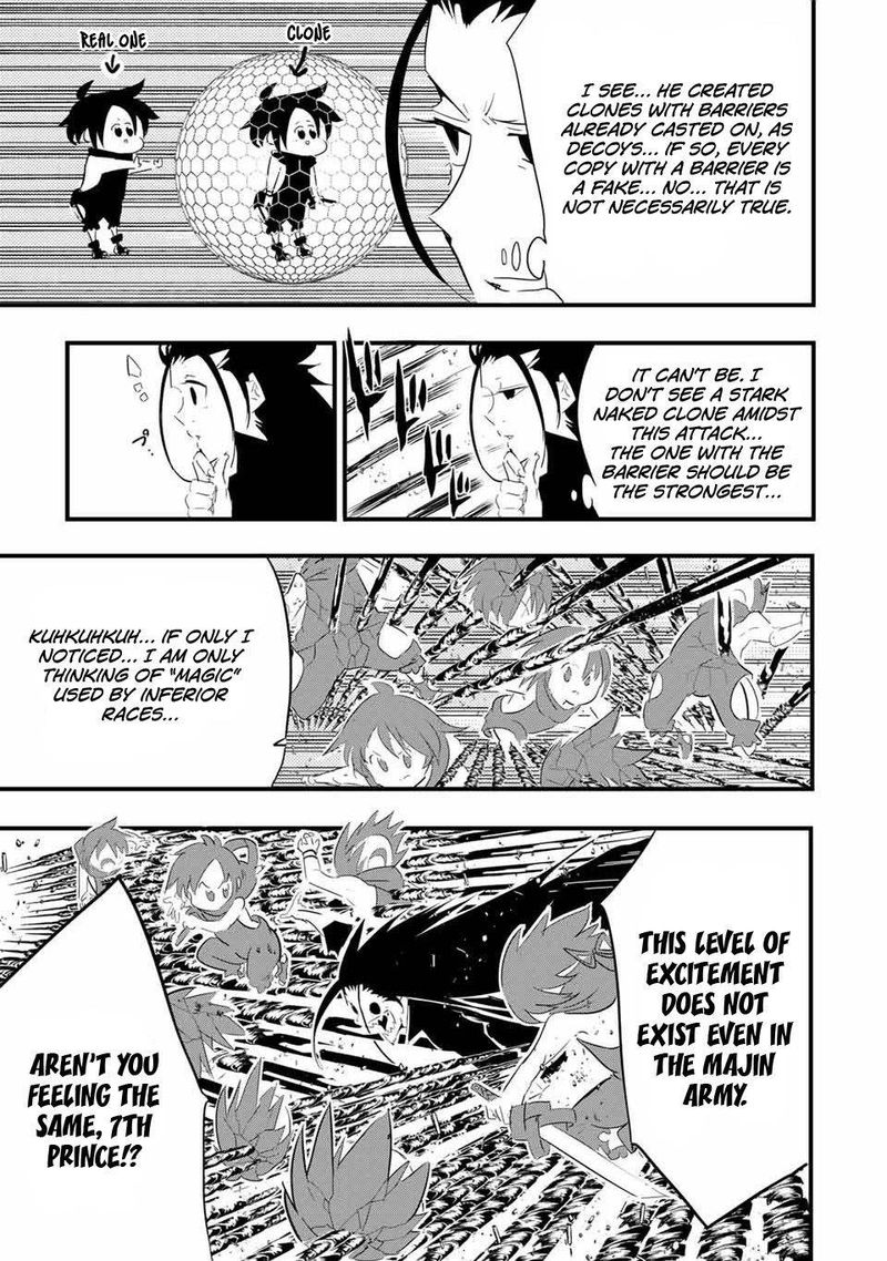 Tensei Shitara Dai Nana Ouji Dattanode Kimamani Majutsu O Kiwamemasu Chapter 36 Page 5