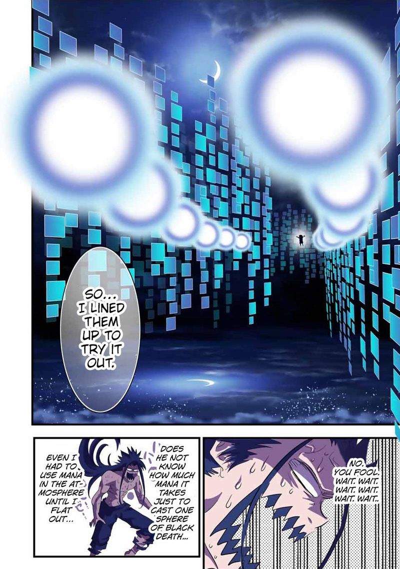 Tensei Shitara Dai Nana Ouji Dattanode Kimamani Majutsu O Kiwamemasu Chapter 38 Page 10