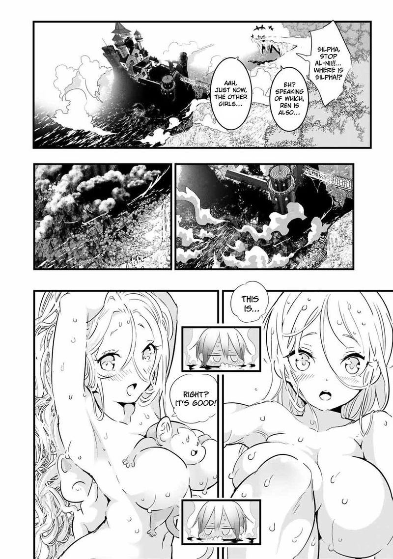 Tensei Shitara Dai Nana Ouji Dattanode Kimamani Majutsu O Kiwamemasu Chapter 41 Page 14