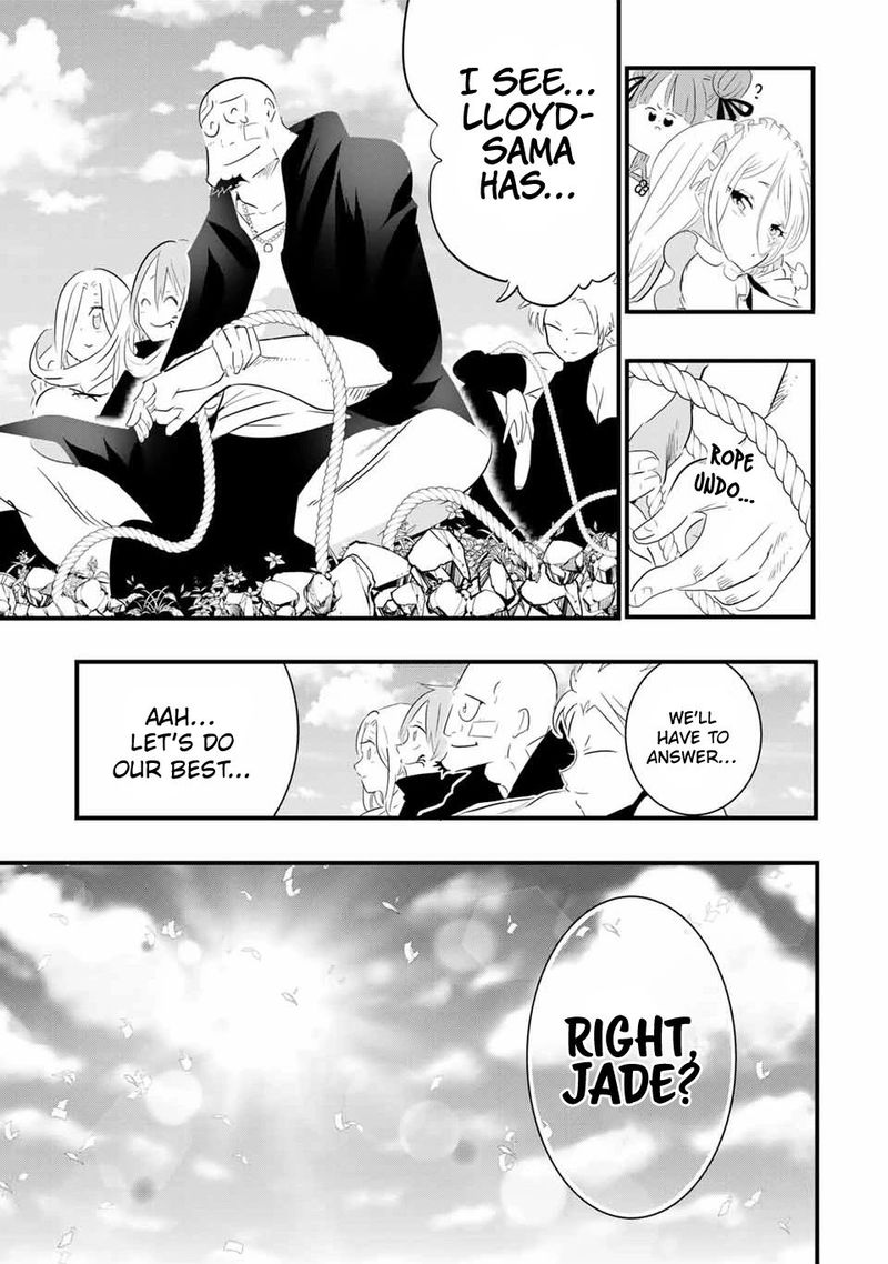 Tensei Shitara Dai Nana Ouji Dattanode Kimamani Majutsu O Kiwamemasu Chapter 41 Page 9