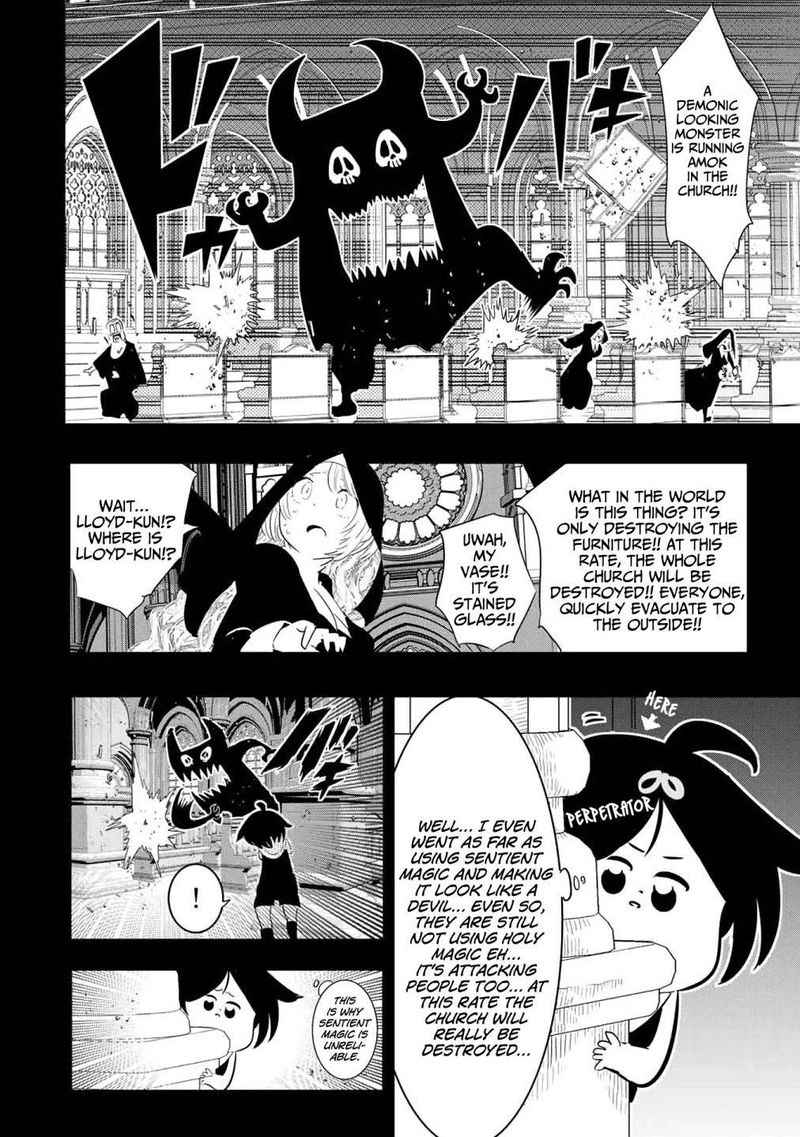 Tensei Shitara Dai Nana Ouji Dattanode Kimamani Majutsu O Kiwamemasu Chapter 43 Page 14