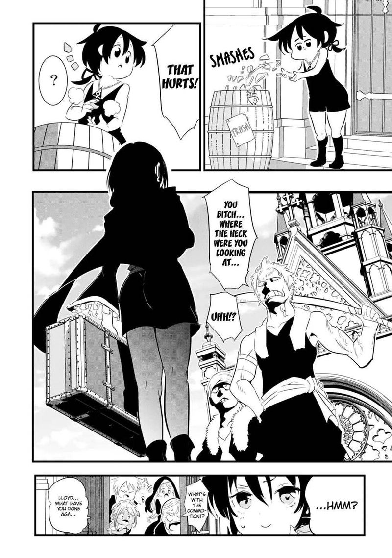 Tensei Shitara Dai Nana Ouji Dattanode Kimamani Majutsu O Kiwamemasu Chapter 43 Page 20