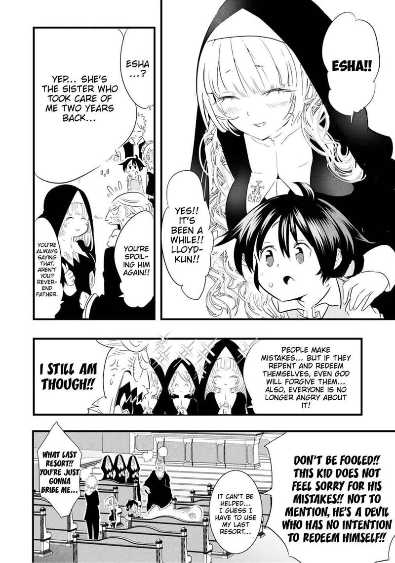 Tensei Shitara Dai Nana Ouji Dattanode Kimamani Majutsu O Kiwamemasu Chapter 43 Page 6