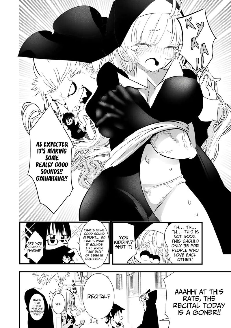 Tensei Shitara Dai Nana Ouji Dattanode Kimamani Majutsu O Kiwamemasu Chapter 44 Page 3