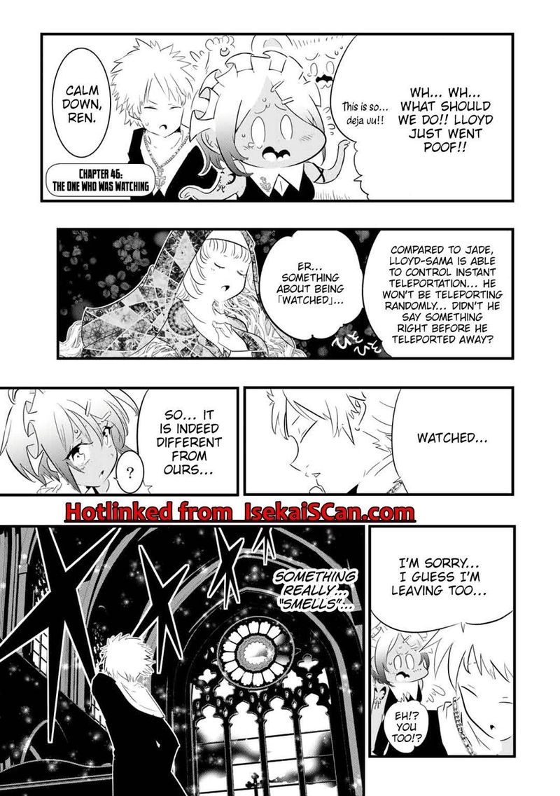 Tensei Shitara Dai Nana Ouji Dattanode Kimamani Majutsu O Kiwamemasu Chapter 46 Page 1