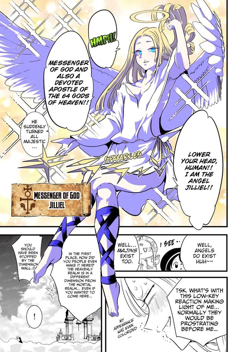 Tensei Shitara Dai Nana Ouji Dattanode Kimamani Majutsu O Kiwamemasu Chapter 46 Page 9