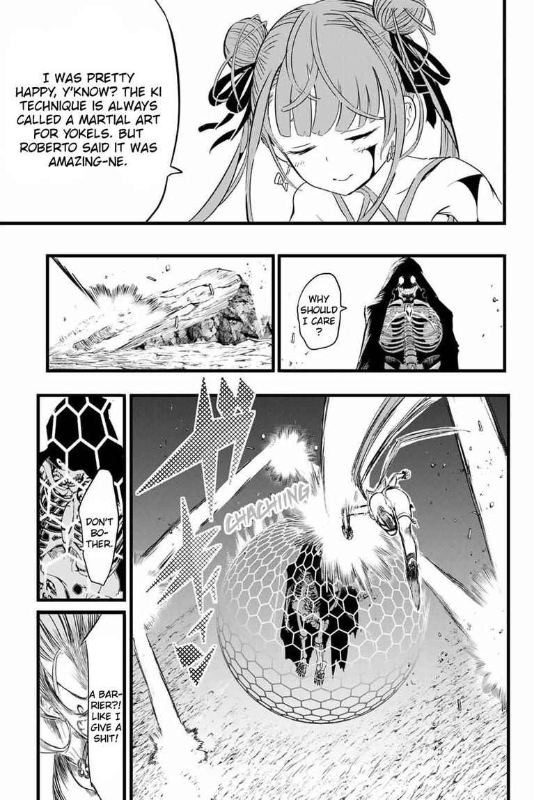 Tensei Shitara Dai Nana Ouji Dattanode Kimamani Majutsu O Kiwamemasu Chapter 5 Page 9