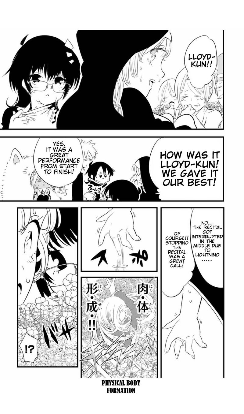 Tensei Shitara Dai Nana Ouji Dattanode Kimamani Majutsu O Kiwamemasu Chapter 50 Page 11