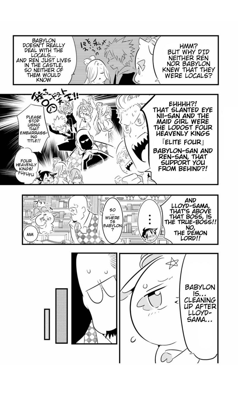 Tensei Shitara Dai Nana Ouji Dattanode Kimamani Majutsu O Kiwamemasu Chapter 51 Page 13