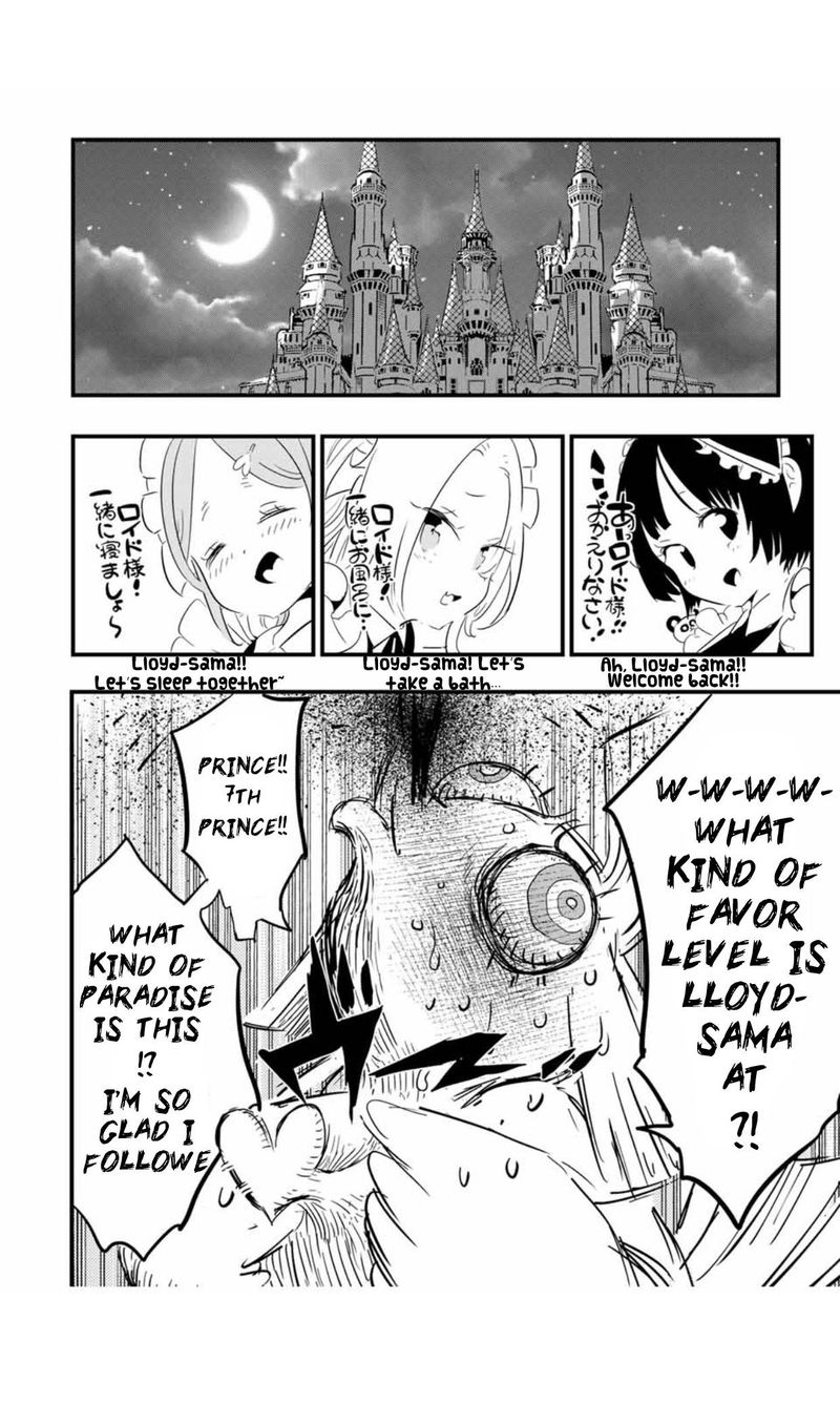 Tensei Shitara Dai Nana Ouji Dattanode Kimamani Majutsu O Kiwamemasu Chapter 51 Page 16