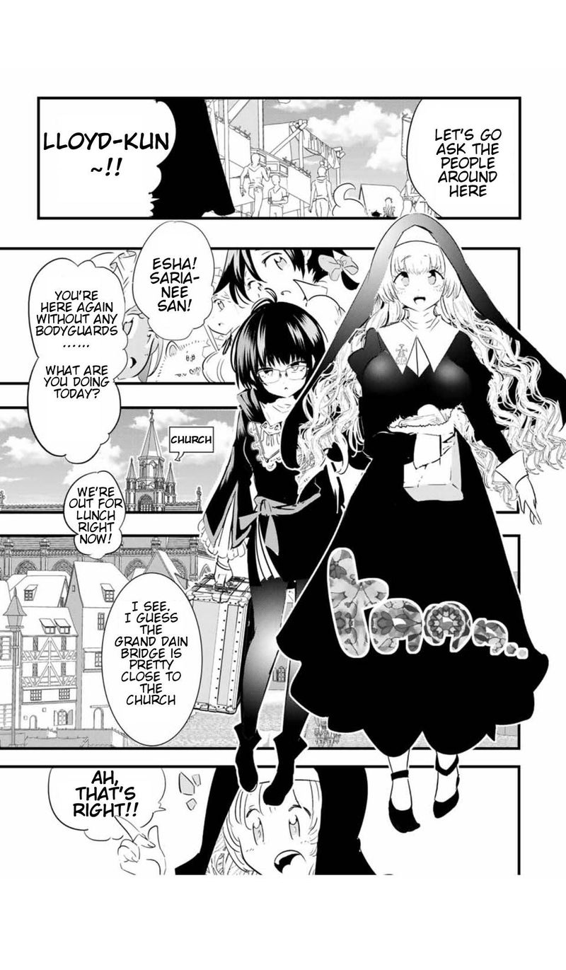 Tensei Shitara Dai Nana Ouji Dattanode Kimamani Majutsu O Kiwamemasu Chapter 52 Page 3