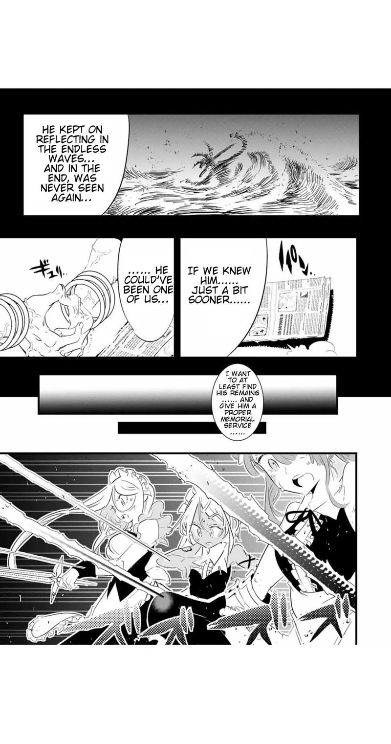 Tensei Shitara Dai Nana Ouji Dattanode Kimamani Majutsu O Kiwamemasu Chapter 55 Page 13