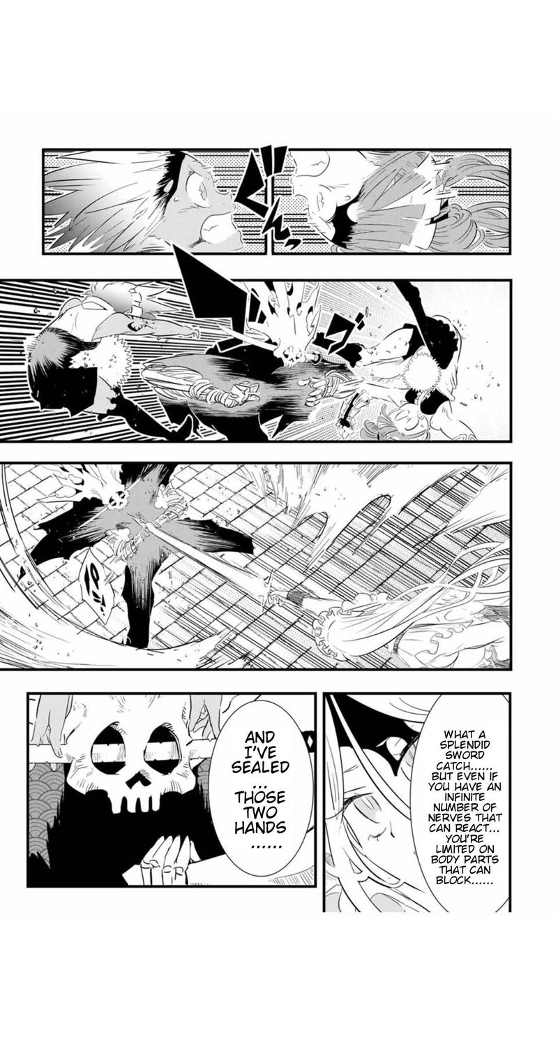 Tensei Shitara Dai Nana Ouji Dattanode Kimamani Majutsu O Kiwamemasu Chapter 56 Page 3