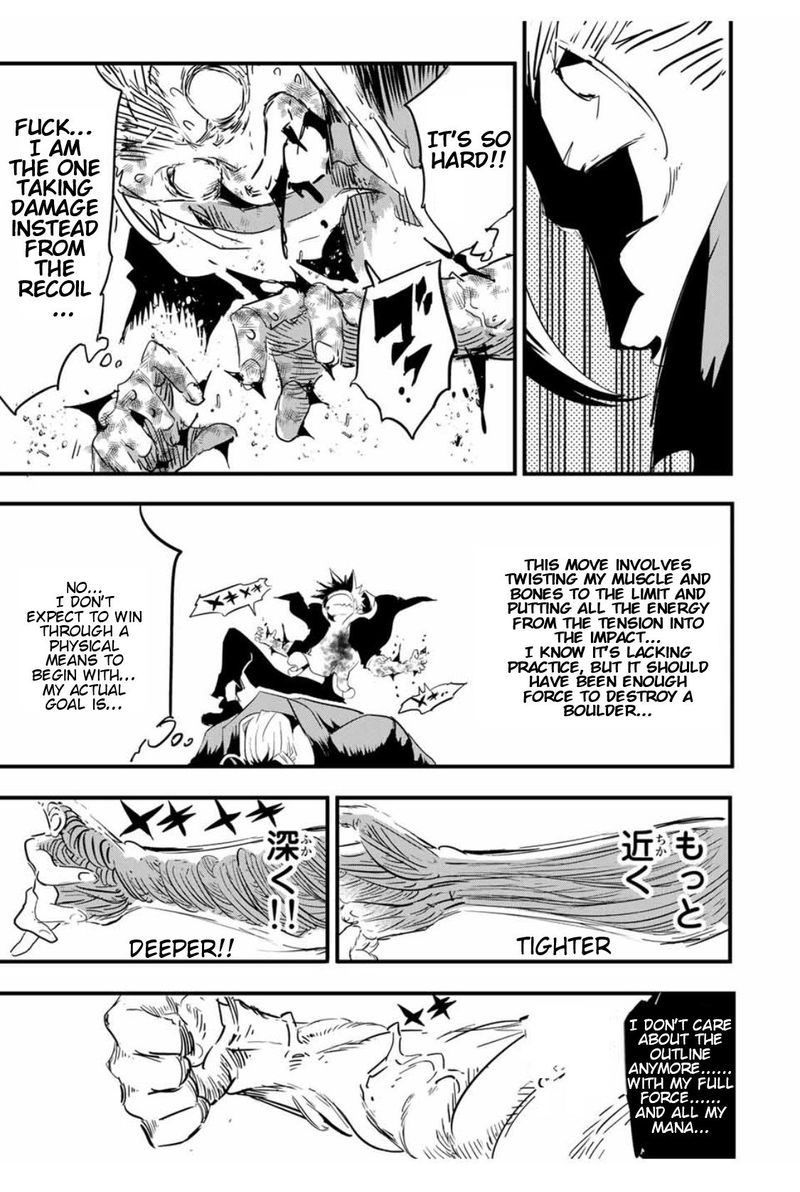 Tensei Shitara Dai Nana Ouji Dattanode Kimamani Majutsu O Kiwamemasu Chapter 59 Page 3