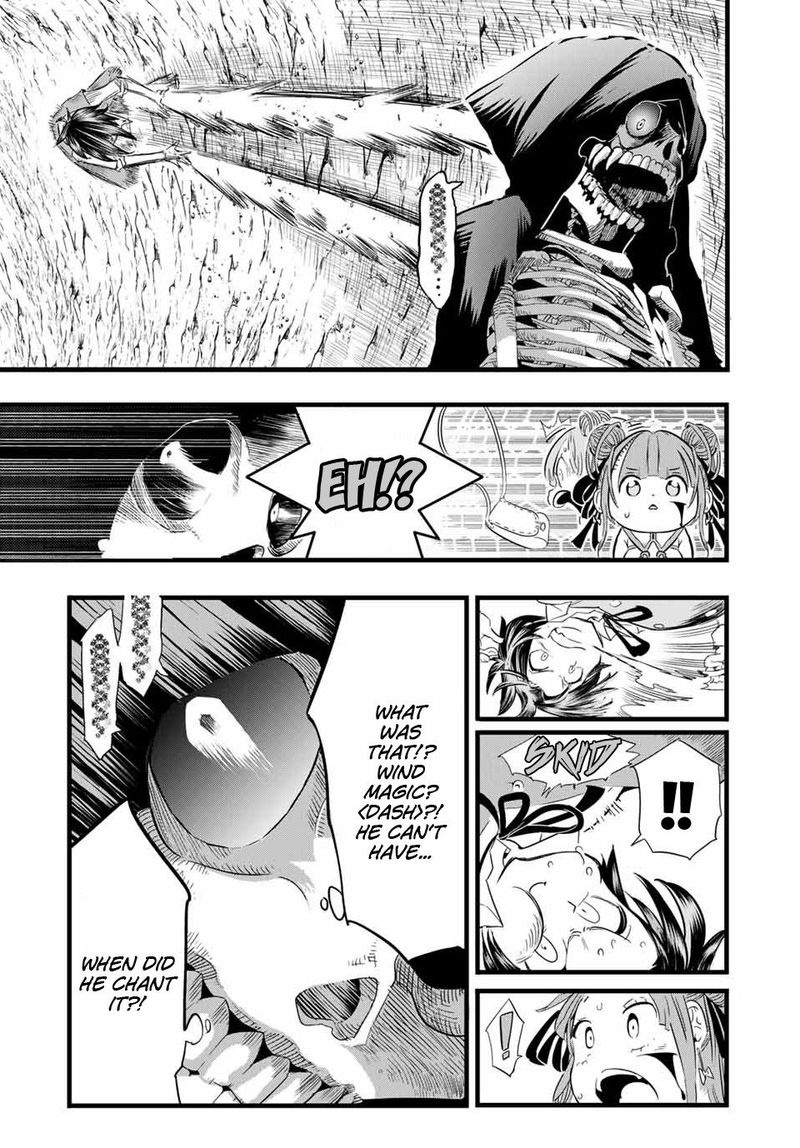 Tensei Shitara Dai Nana Ouji Dattanode Kimamani Majutsu O Kiwamemasu Chapter 6 Page 3