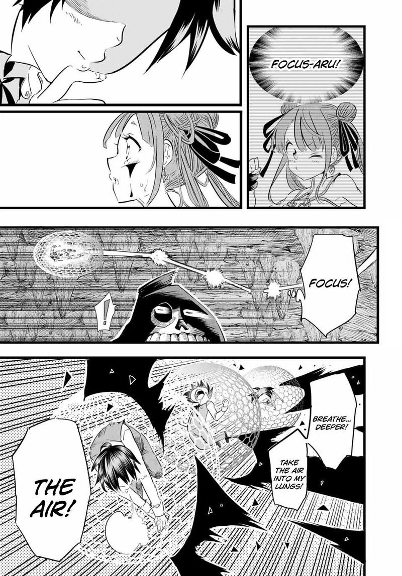 Tensei Shitara Dai Nana Ouji Dattanode Kimamani Majutsu O Kiwamemasu Chapter 6 Page 5