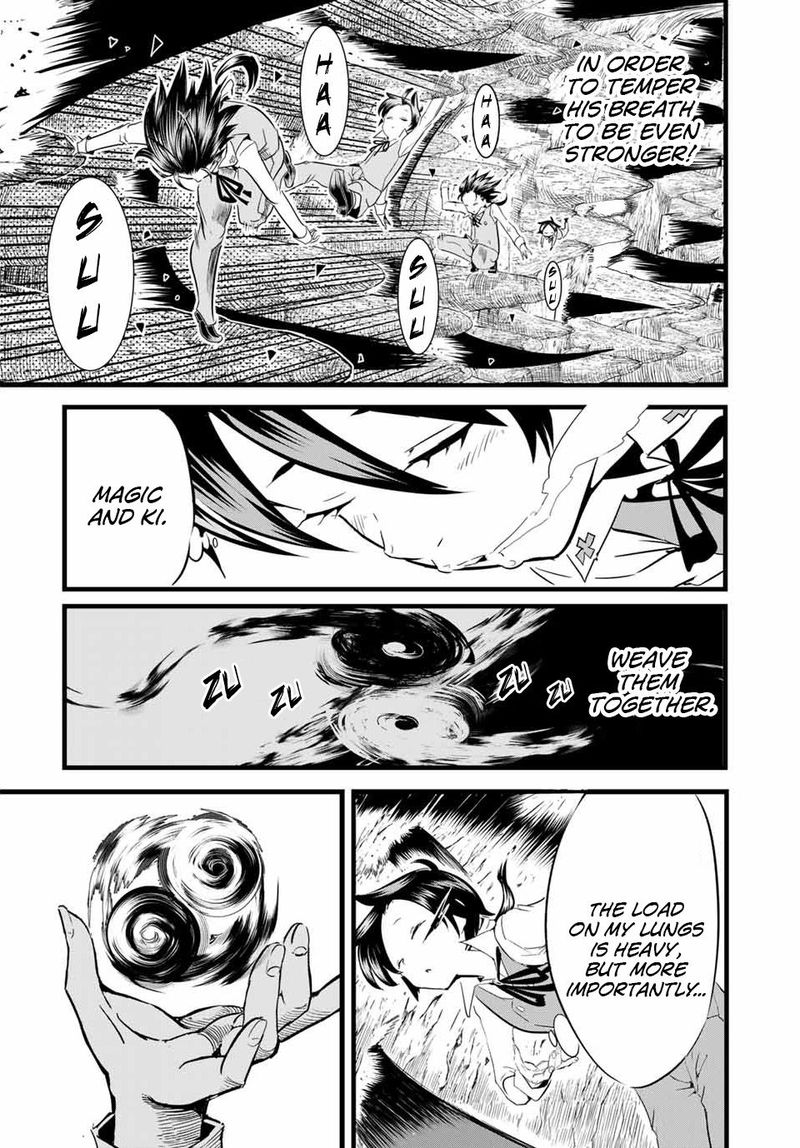 Tensei Shitara Dai Nana Ouji Dattanode Kimamani Majutsu O Kiwamemasu Chapter 6 Page 7