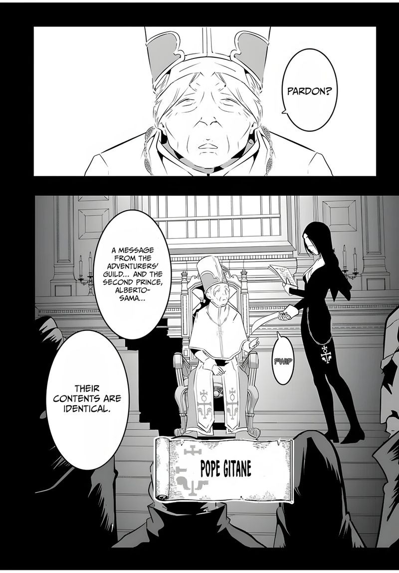 Tensei Shitara Dai Nana Ouji Dattanode Kimamani Majutsu O Kiwamemasu Chapter 61 Page 4