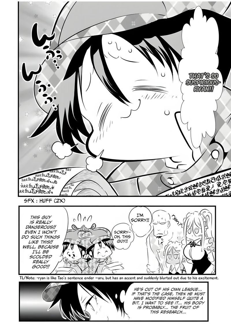 Tensei Shitara Dai Nana Ouji Dattanode Kimamani Majutsu O Kiwamemasu Chapter 62 Page 8