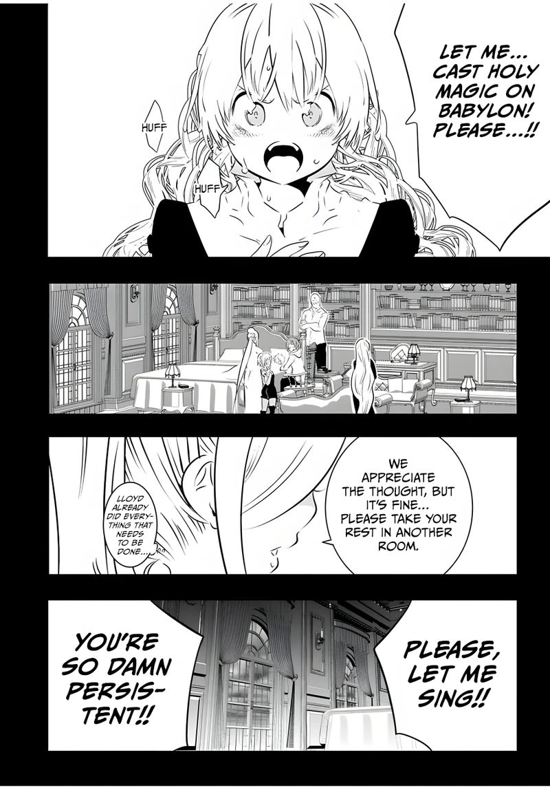 Tensei Shitara Dai Nana Ouji Dattanode Kimamani Majutsu O Kiwamemasu Chapter 63 Page 2