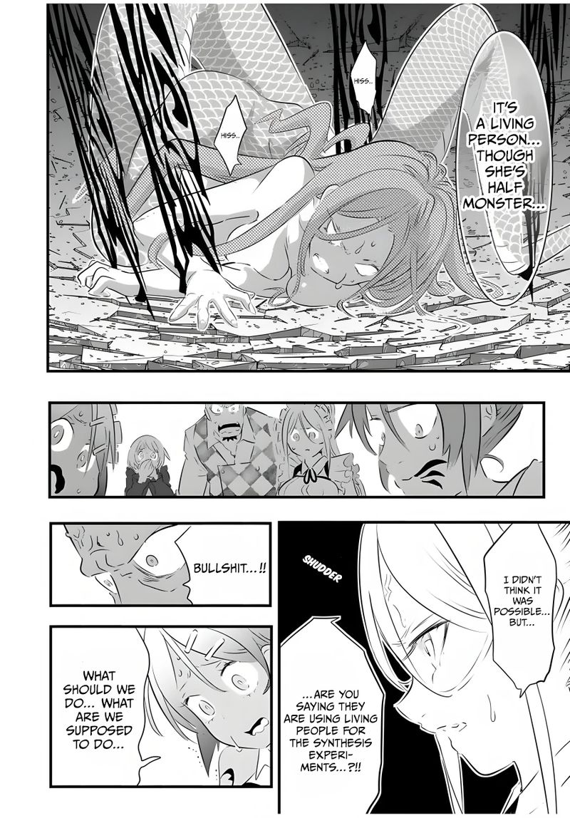 Tensei Shitara Dai Nana Ouji Dattanode Kimamani Majutsu O Kiwamemasu Chapter 63 Page 6