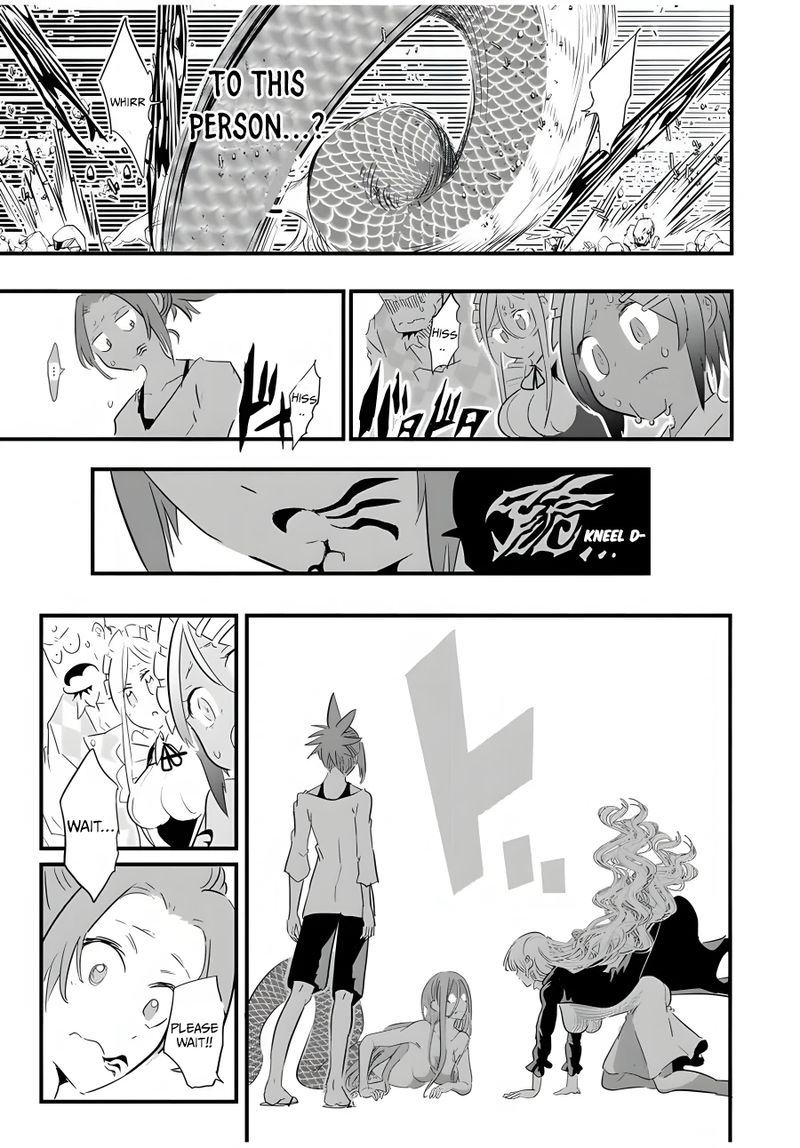 Tensei Shitara Dai Nana Ouji Dattanode Kimamani Majutsu O Kiwamemasu Chapter 63 Page 7