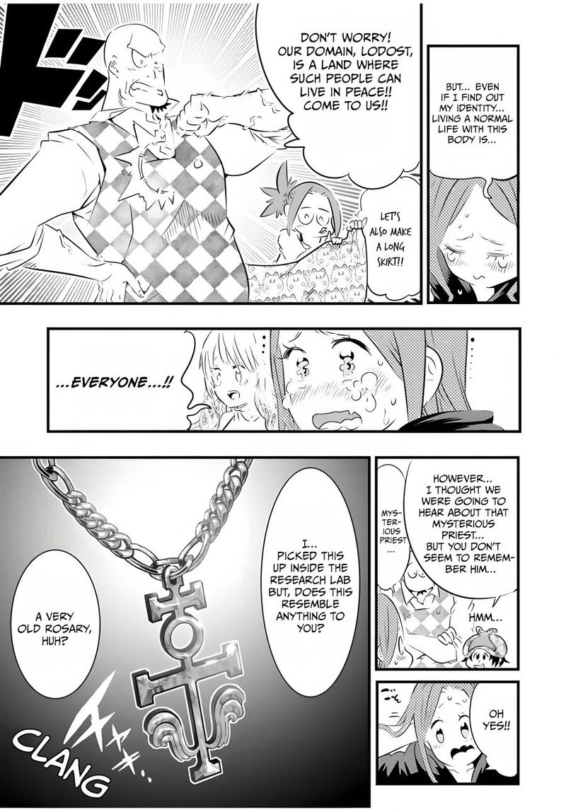 Tensei Shitara Dai Nana Ouji Dattanode Kimamani Majutsu O Kiwamemasu Chapter 64 Page 3