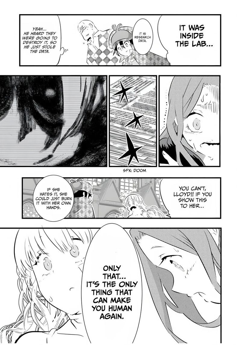 Tensei Shitara Dai Nana Ouji Dattanode Kimamani Majutsu O Kiwamemasu Chapter 64 Page 5