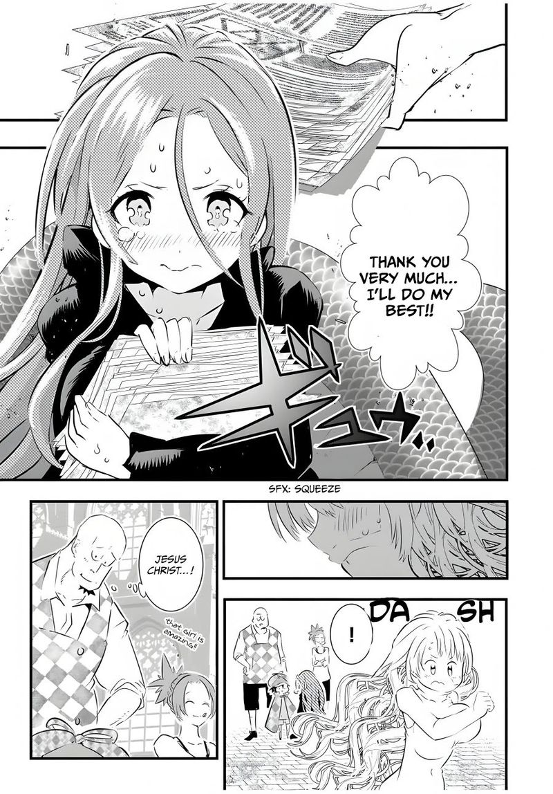 Tensei Shitara Dai Nana Ouji Dattanode Kimamani Majutsu O Kiwamemasu Chapter 64 Page 7