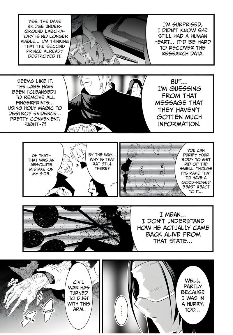 Tensei Shitara Dai Nana Ouji Dattanode Kimamani Majutsu O Kiwamemasu Chapter 65 Page 11