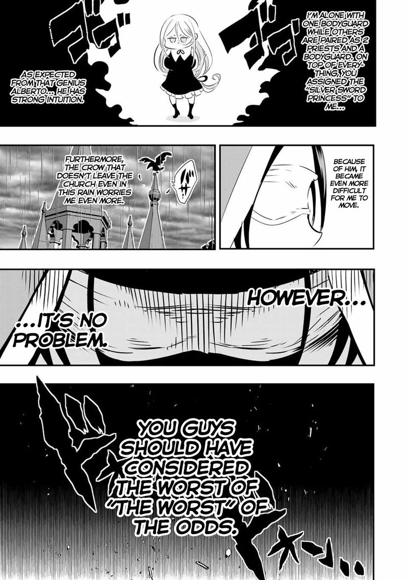 Tensei Shitara Dai Nana Ouji Dattanode Kimamani Majutsu O Kiwamemasu Chapter 66 Page 14